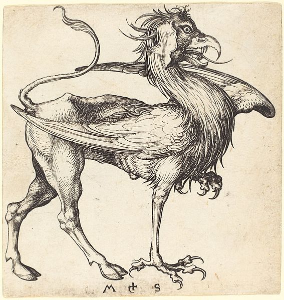 Greif-KupferstichMartin_Schongauer