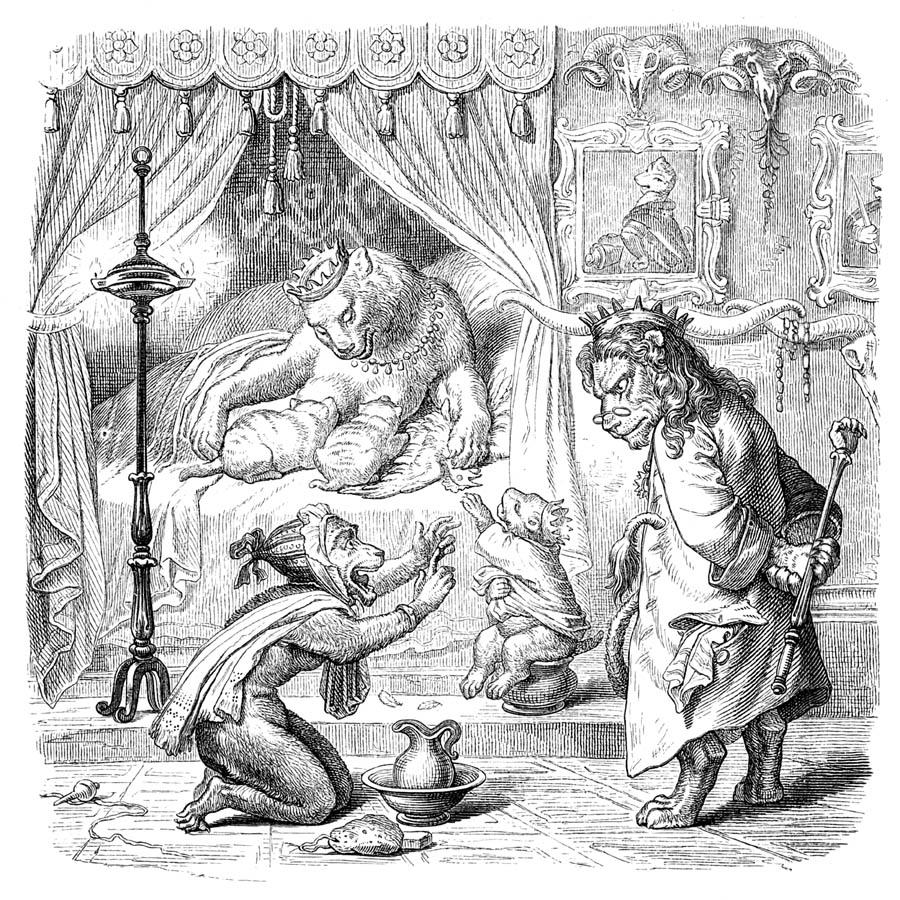 Fabel & Fabelwesen Merkmale, Entstehung, Beispiele