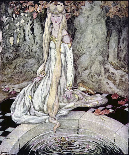 froschkoenig-_Anne_Anderson