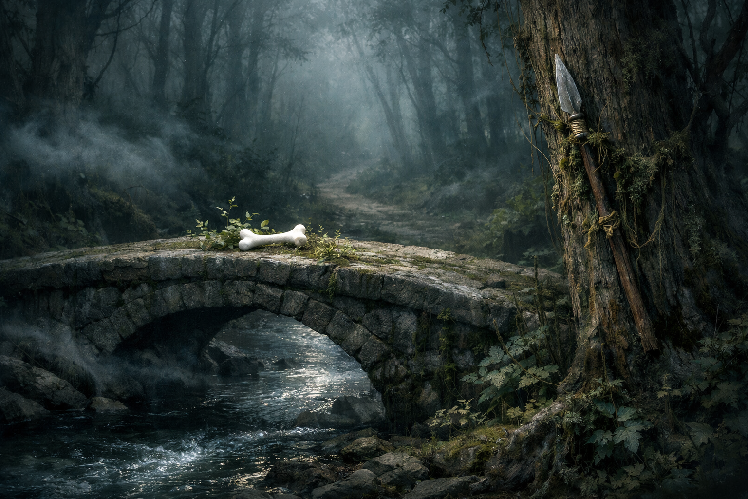 Der singende Knochen | Märchen