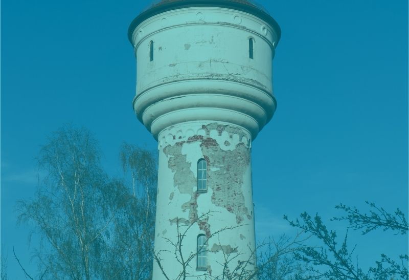 Rapunzels Turm